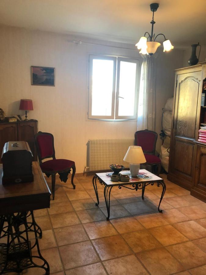 Maison Au Calme Avec Jardin Et Garage Proche Du Centre Et De La Holiday home