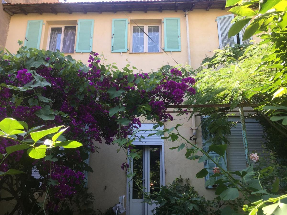 Maison Au Calme Avec Jardin Et Garage Proche Du Centre Et De La * Cannes