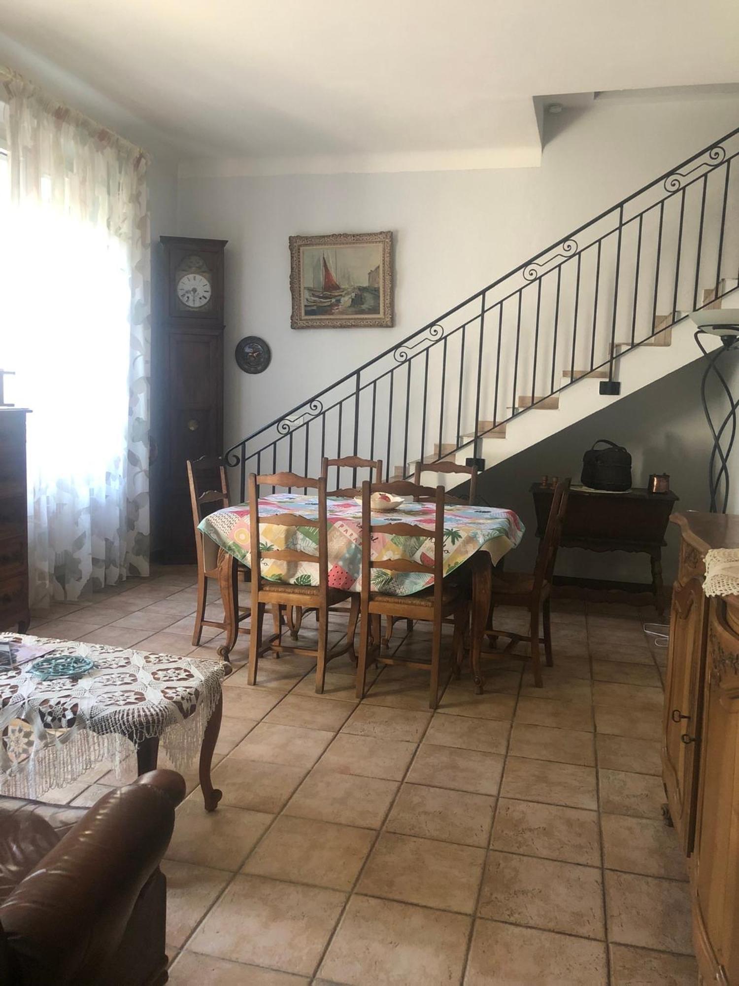 Maison Au Calme Avec Jardin Et Garage Proche Du Centre Et De La Cannes